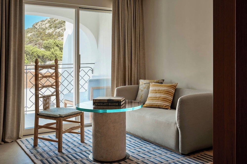 W Sardinia - Poltu Quatu — Hotel rooms in Arzachena, Sardinia