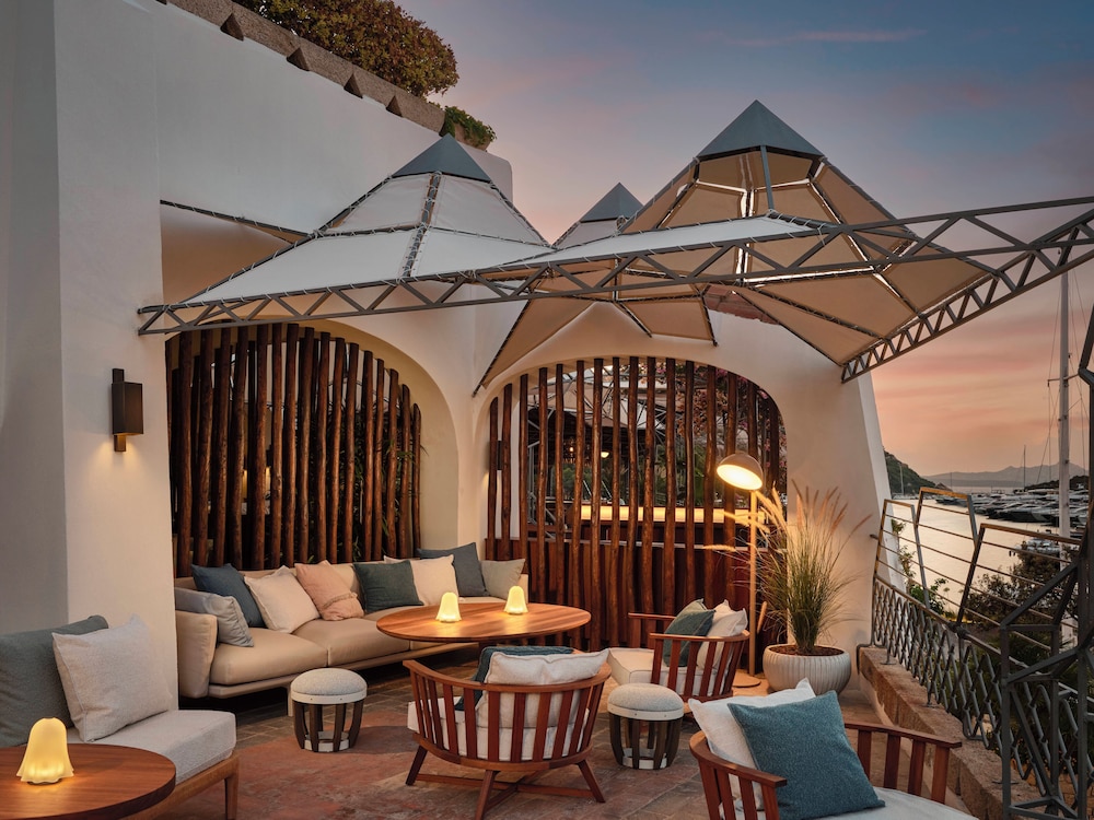 W Sardinia - Poltu Quatu — Restaurant & bars in Arzachena, Sardinia