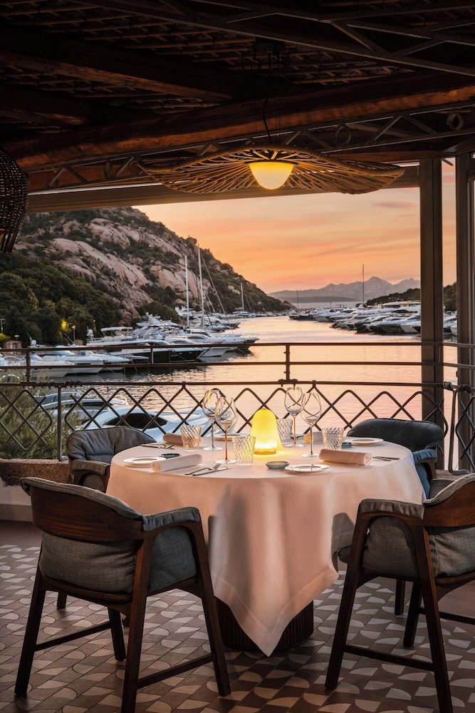 W Sardinia - Poltu Quatu — Restaurant & bars in Arzachena, Sardinia