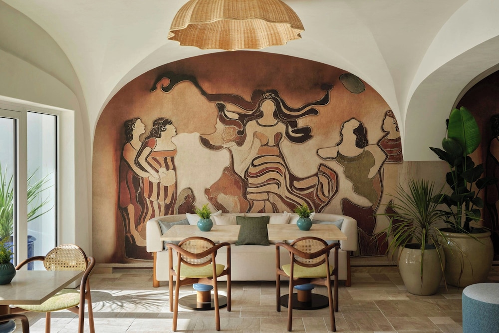 W Sardinia - Poltu Quatu — Restaurant & bars in Arzachena, Sardinia