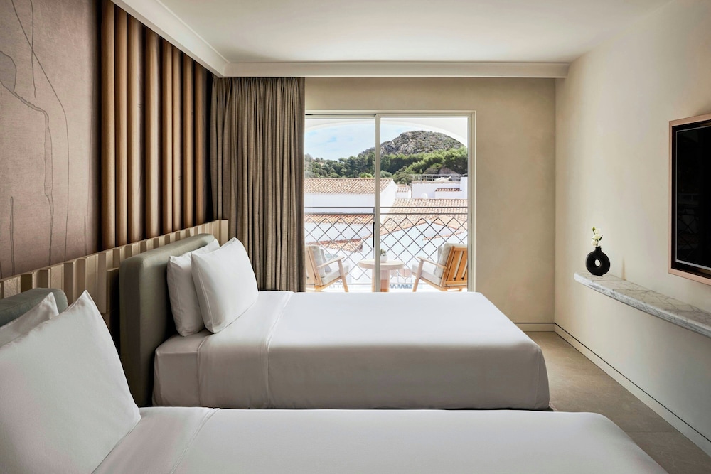 W Sardinia - Poltu Quatu — Hotel rooms in Arzachena, Sardinia
