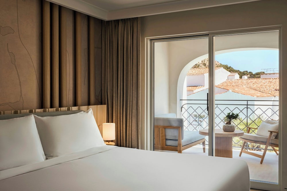 W Sardinia - Poltu Quatu — Hotel rooms in Arzachena, Sardinia