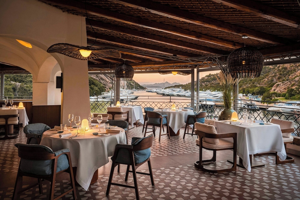 W Sardinia - Poltu Quatu — Restaurant & bars in Arzachena, Sardinia