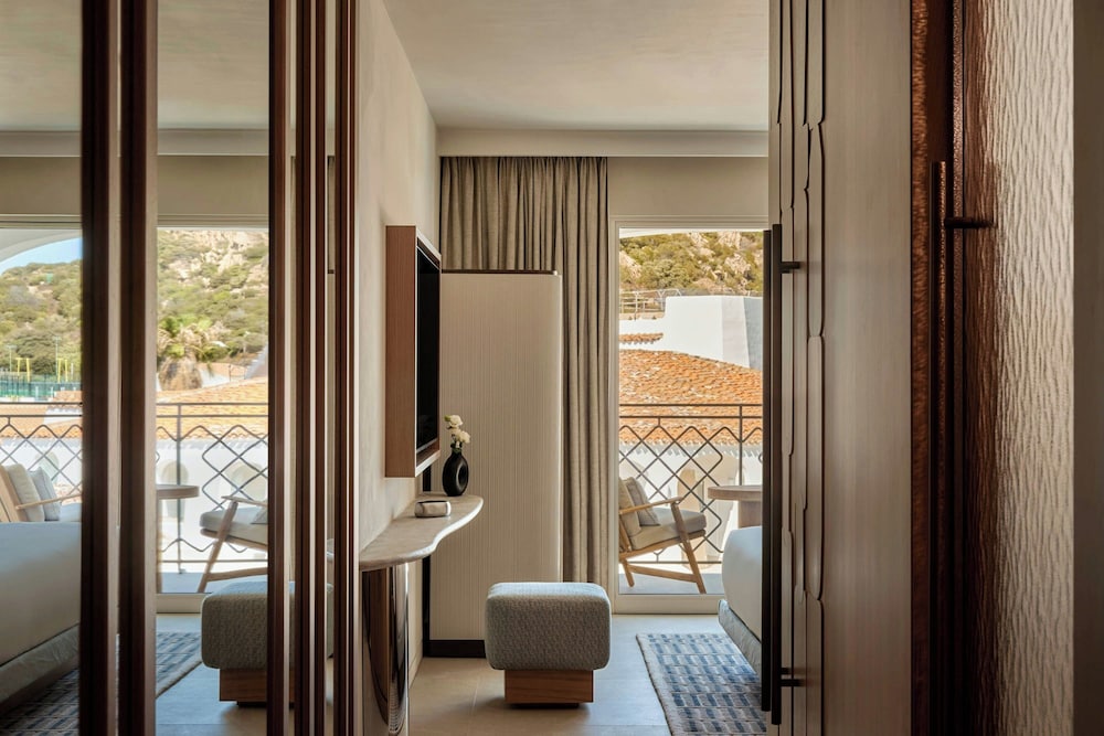 W Sardinia - Poltu Quatu — Hotel rooms in Arzachena, Sardinia