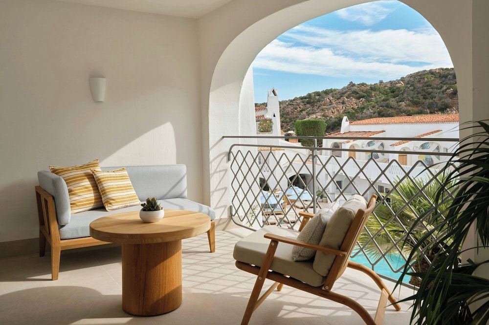 W Sardinia - Poltu Quatu — Hotel rooms in Arzachena, Sardinia