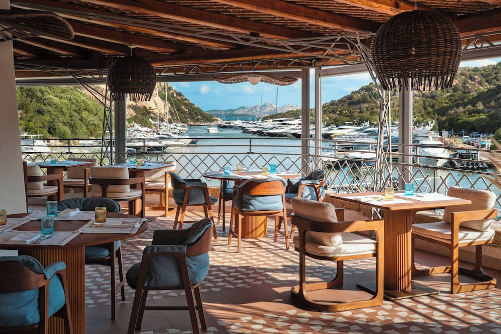 W Sardinia - Poltu Quatu — Restaurant & bars in Arzachena, Sardinia