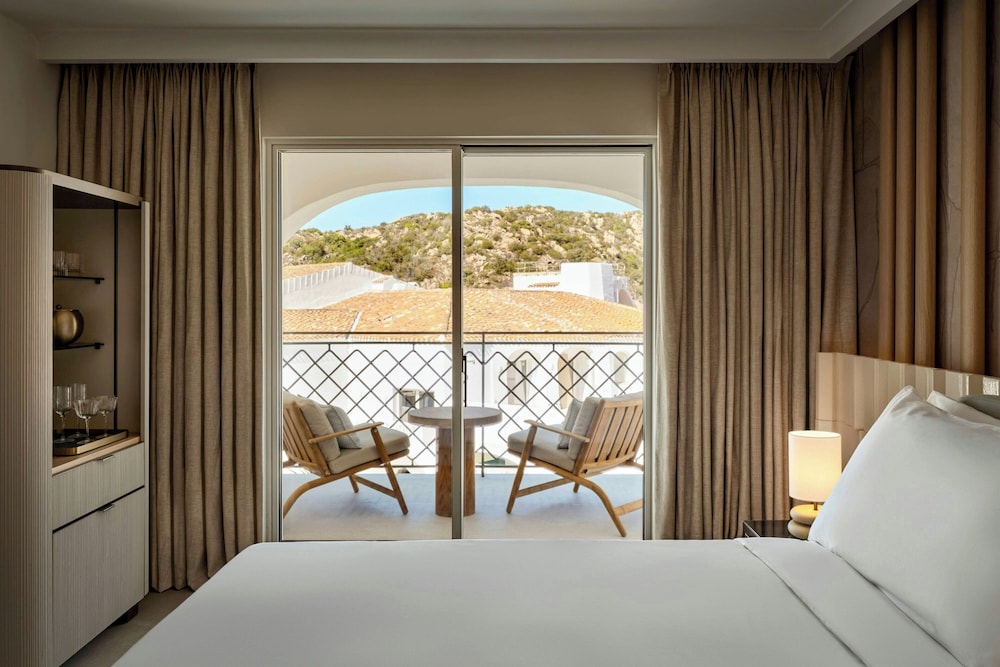 W Sardinia - Poltu Quatu — Hotel rooms in Arzachena, Sardinia