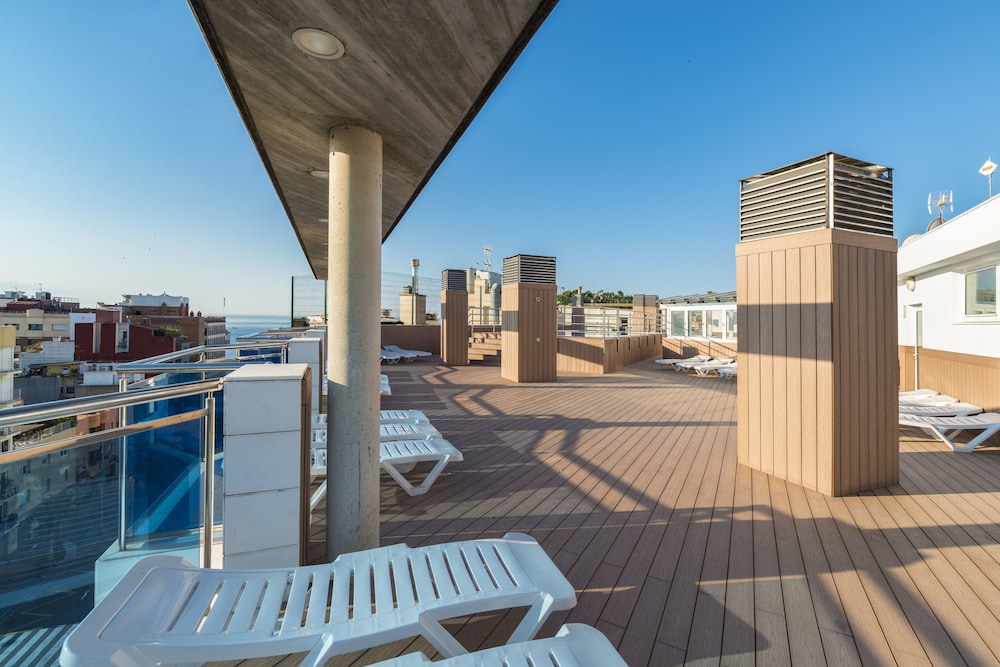 Apartaments Blau — Sports & recreation in Lloret de Mar, Catalonia