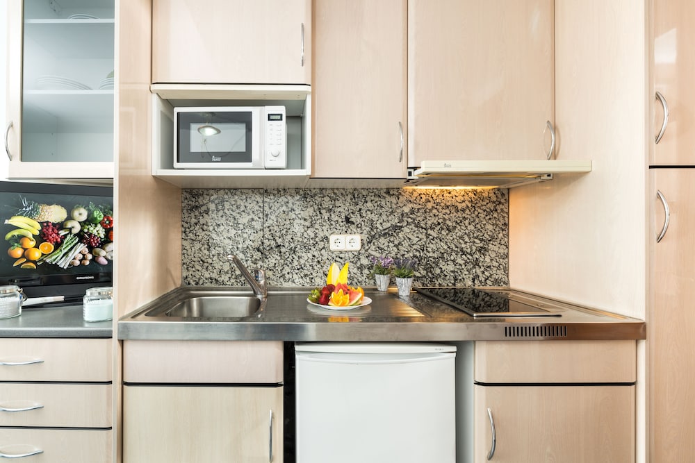 Apartaments Blau — Hotel rooms in Lloret de Mar, Catalonia