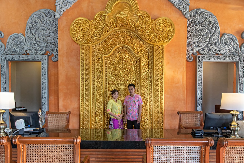 Rawai Palm Beach Resort — Hotel building in Rawai, Phuket Province