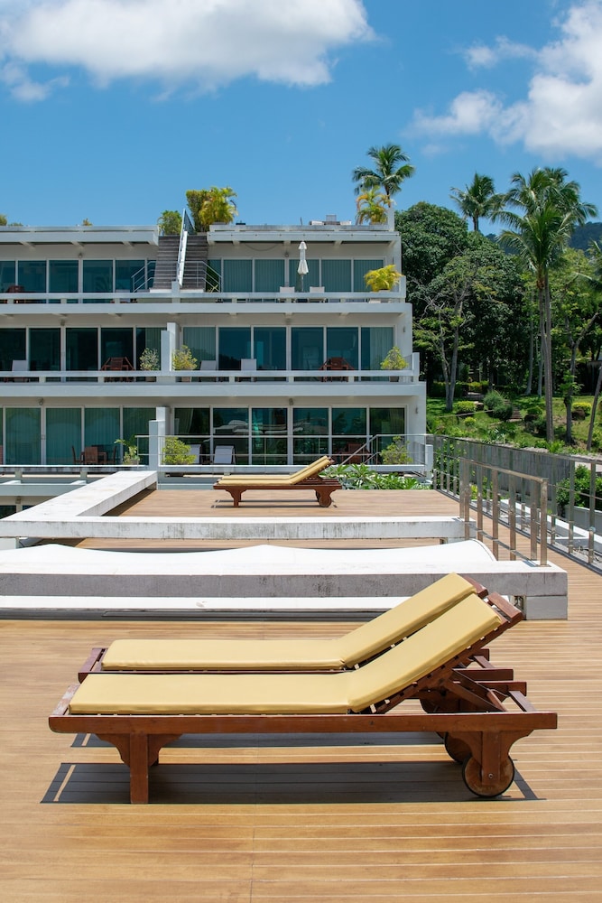 Selina Serenity Rawai Phuket — Hotel building in Rawai, Phuket Province