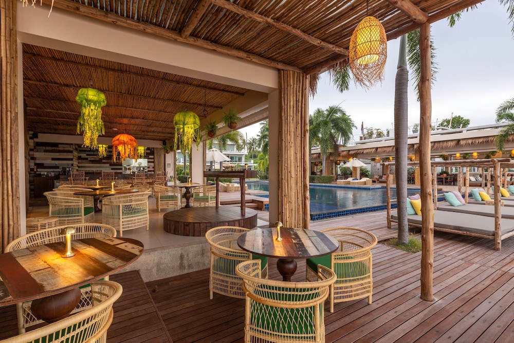 Selina Serenity Rawai Phuket — Restaurant & bars in Rawai, Phuket Province
