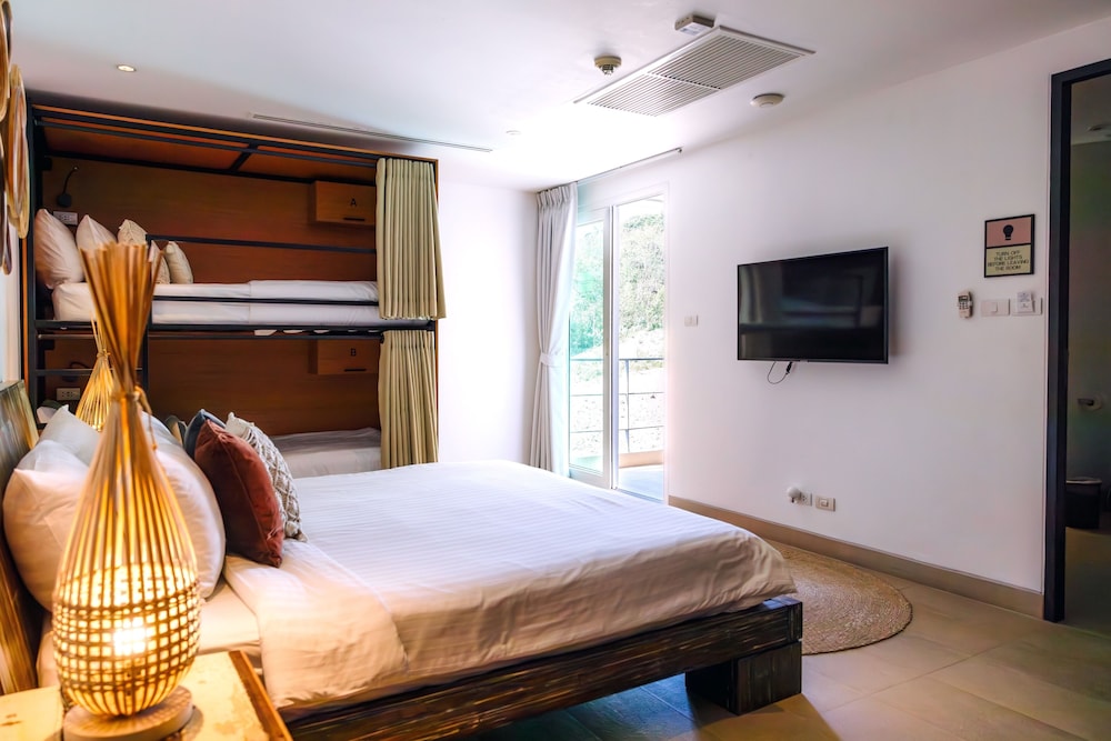 Selina Serenity Rawai Phuket — Hotel rooms in Rawai, Phuket Province