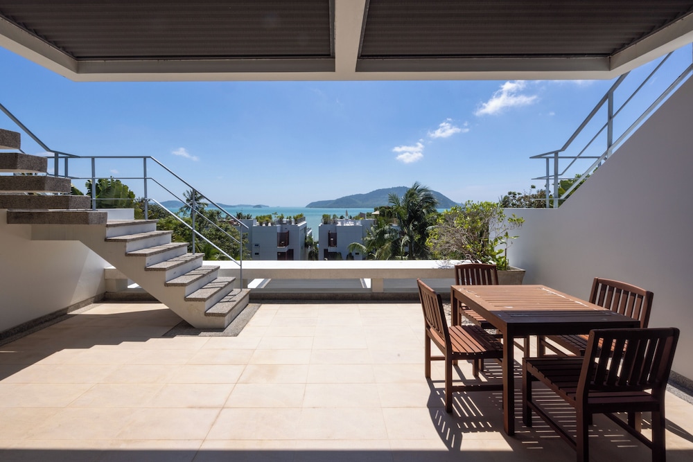 Selina Serenity Rawai Phuket — Hotel building in Rawai, Phuket Province