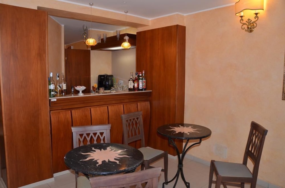 Hotel Kalos — Restaurant & bars in Giardini Naxos, Sicily