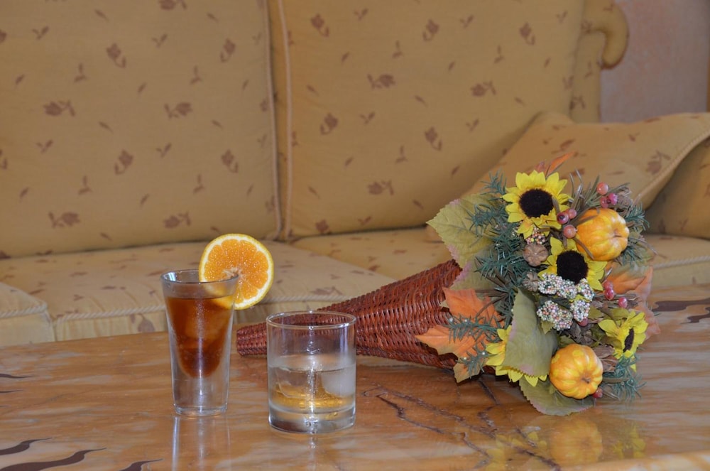 Hotel Kalos — Restaurant & bars in Giardini Naxos, Sicily