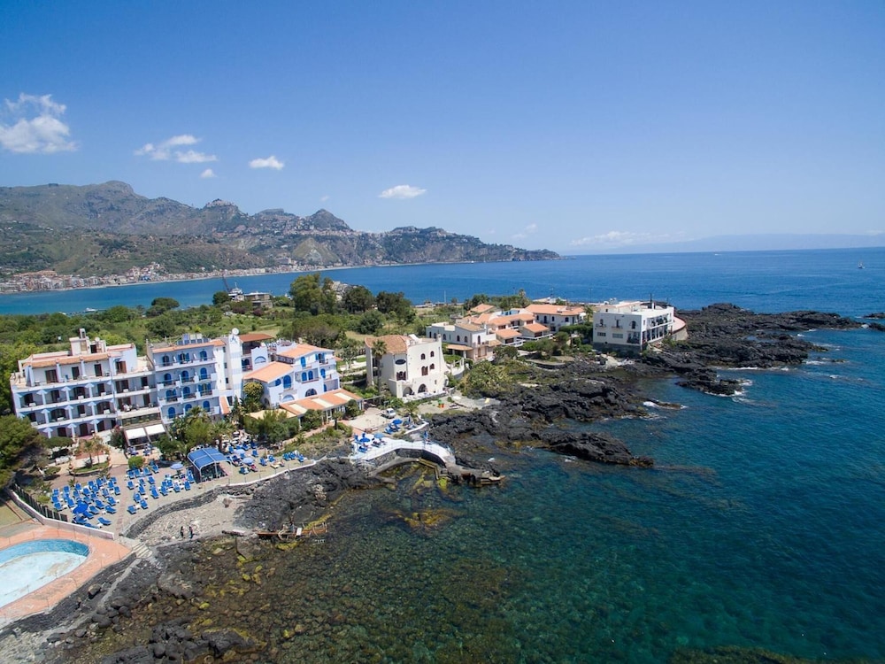Hotel Kalos — Attractions in the area in Giardini Naxos, Sicily