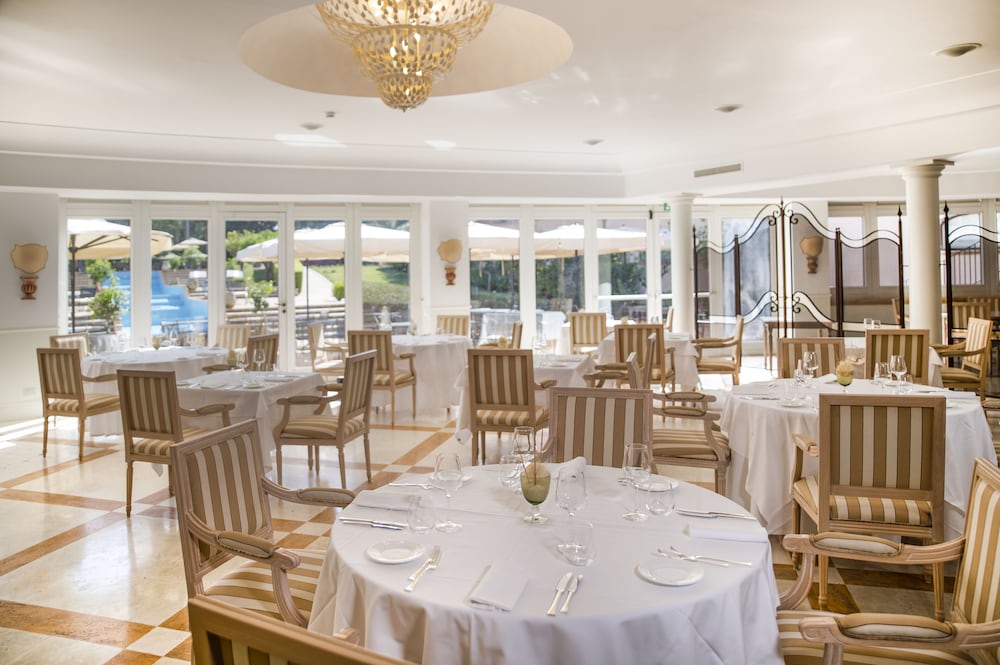 Almar Giardino di Costanza Mazara del Vallo Resort & Spa — Restaurant & bars in Mazara del Vallo, Sicily