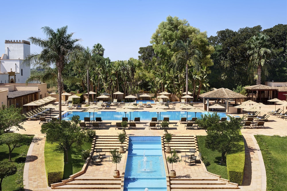 Almar Giardino di Costanza Mazara del Vallo Resort & Spa — Swimming pool in Mazara del Vallo, Sicily