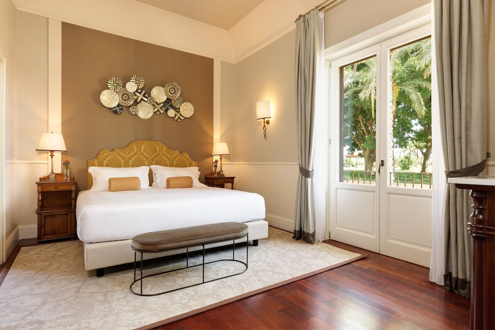 Almar Giardino di Costanza Mazara del Vallo Resort & Spa — Hotel rooms in Mazara del Vallo, Sicily