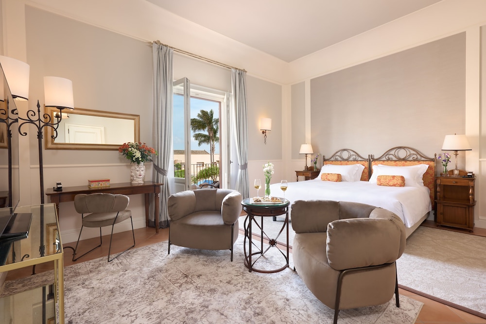 Almar Giardino di Costanza Mazara del Vallo Resort & Spa — Hotel rooms in Mazara del Vallo, Sicily