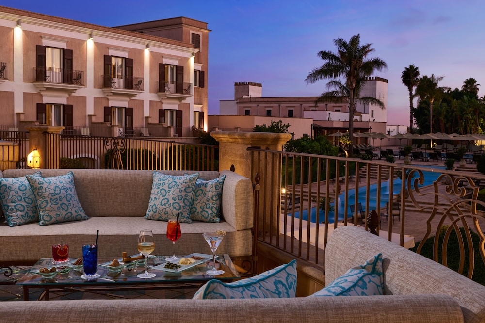 Almar Giardino di Costanza Mazara del Vallo Resort & Spa — Restaurant & bars in Mazara del Vallo, Sicily
