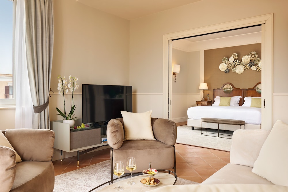 Almar Giardino di Costanza Mazara del Vallo Resort & Spa — Hotel rooms in Mazara del Vallo, Sicily