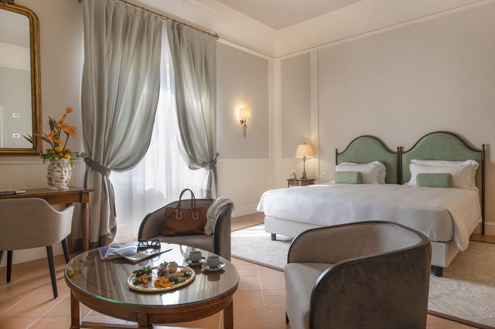 Almar Giardino di Costanza Mazara del Vallo Resort & Spa — Hotel rooms in Mazara del Vallo, Sicily