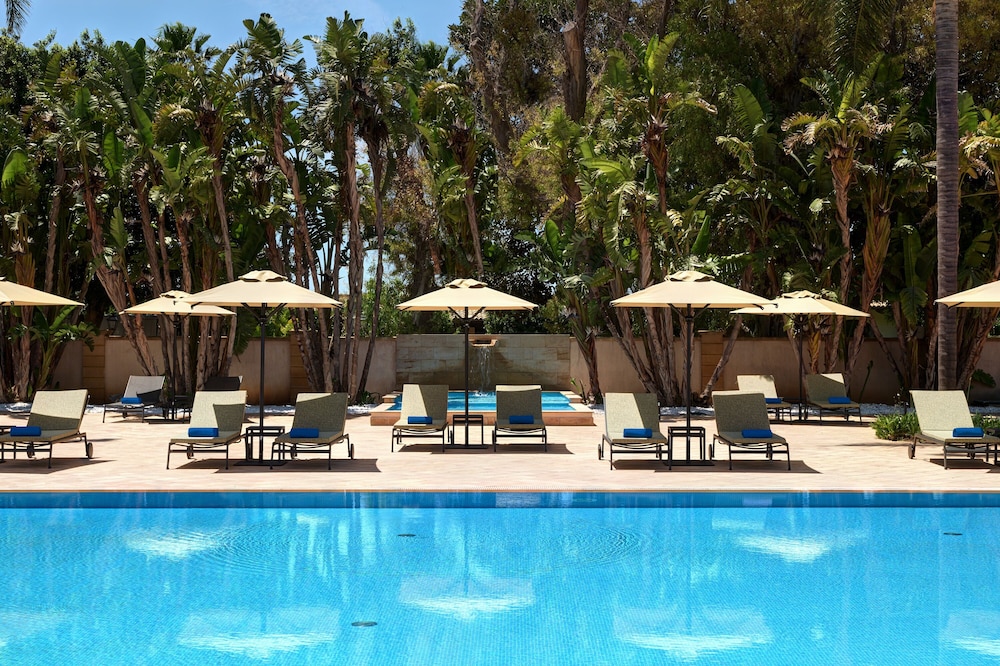Almar Giardino di Costanza Mazara del Vallo Resort & Spa — Swimming pool in Mazara del Vallo, Sicily