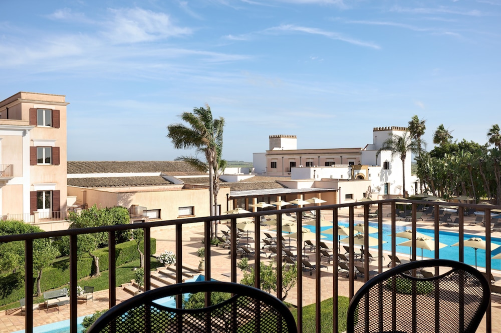 Almar Giardino di Costanza Mazara del Vallo Resort & Spa — Swimming pool in Mazara del Vallo, Sicily