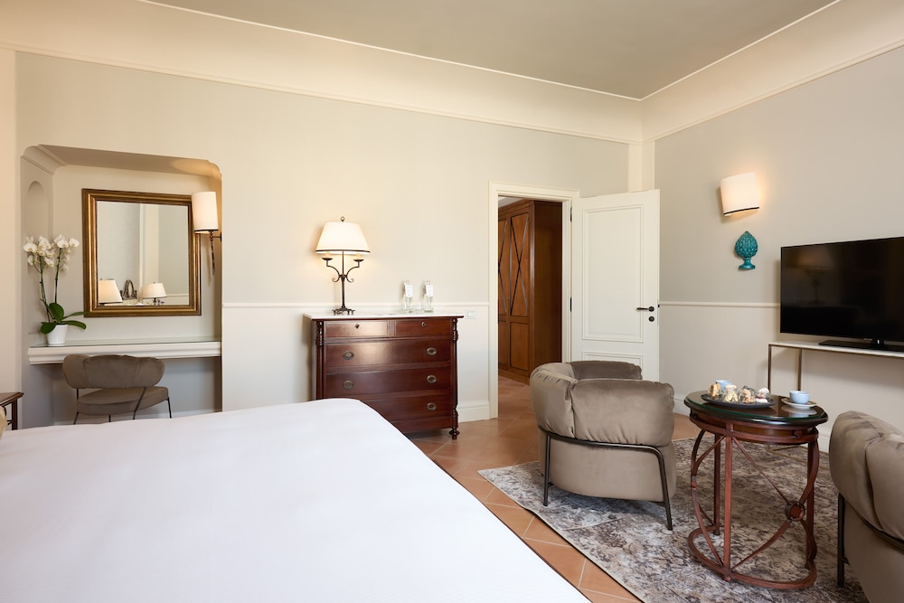 Almar Giardino di Costanza Mazara del Vallo Resort & Spa — Hotel rooms in Mazara del Vallo, Sicily