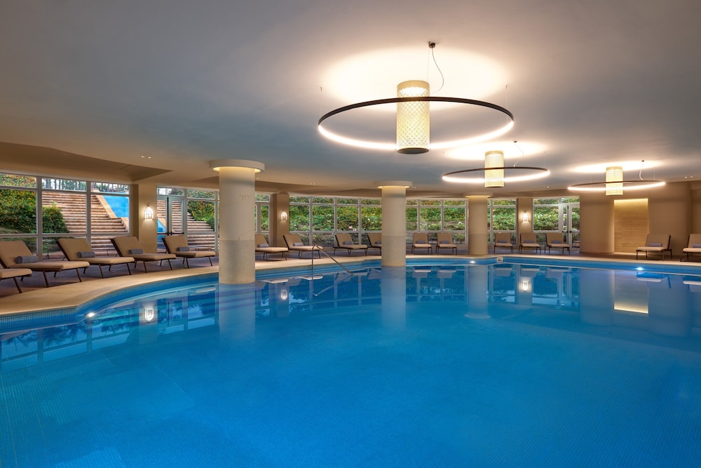 Almar Giardino di Costanza Mazara del Vallo Resort & Spa — Swimming pool in Mazara del Vallo, Sicily