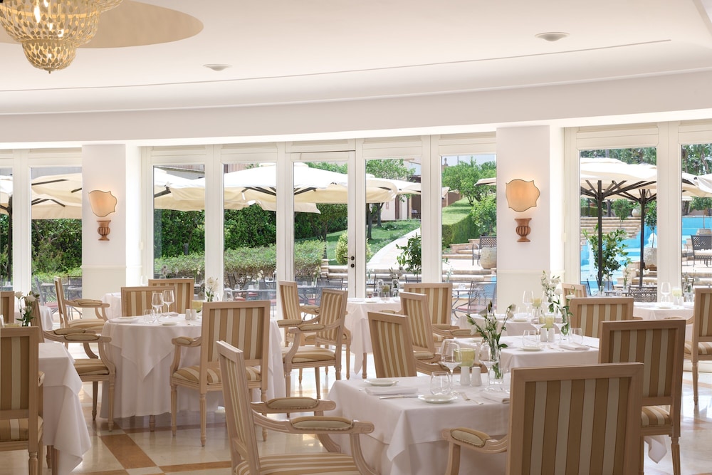 Almar Giardino di Costanza Mazara del Vallo Resort & Spa — Restaurant & bars in Mazara del Vallo, Sicily