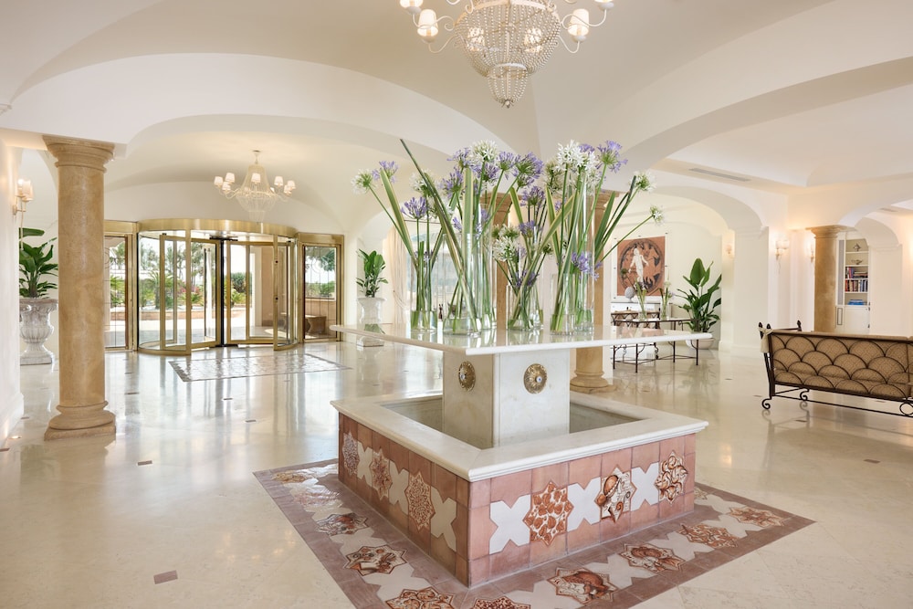 Almar Giardino di Costanza Mazara del Vallo Resort & Spa — Hotel building in Mazara del Vallo, Sicily
