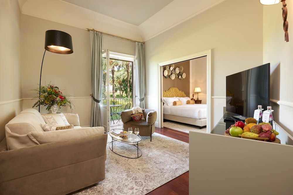 Almar Giardino di Costanza Mazara del Vallo Resort & Spa — Hotel rooms in Mazara del Vallo, Sicily