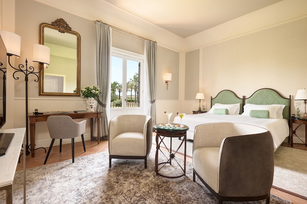 Almar Giardino di Costanza Mazara del Vallo Resort & Spa — Hotel rooms in Mazara del Vallo, Sicily