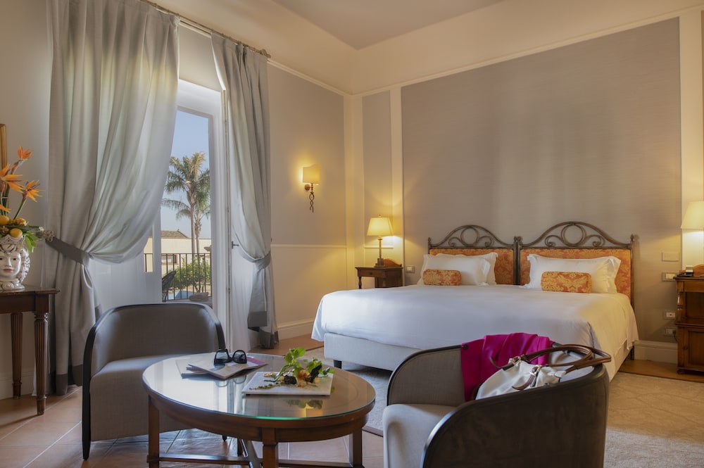Almar Giardino di Costanza Mazara del Vallo Resort & Spa — Hotel rooms in Mazara del Vallo, Sicily