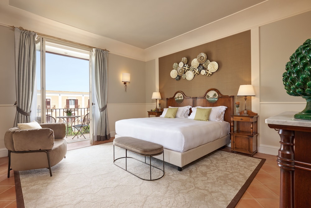 Almar Giardino di Costanza Mazara del Vallo Resort & Spa — Hotel rooms in Mazara del Vallo, Sicily