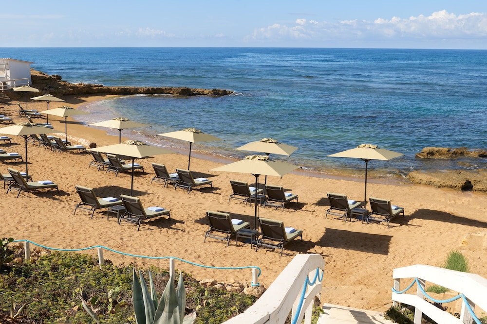 Almar Giardino di Costanza Mazara del Vallo Resort & Spa — Beach in Mazara del Vallo, Sicily