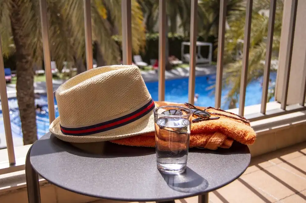 Hotel Bordoy Cosmopolitan — Swimming pool in Playa de Palma, Balearic Islands