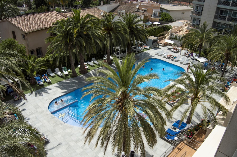 Hotel Bordoy Cosmopolitan — Main photo in Playa de Palma, Balearic Islands
