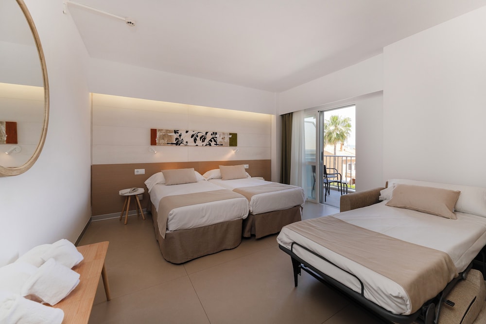 Hotel Bordoy Cosmopolitan — Hotel rooms in Playa de Palma, Balearic Islands