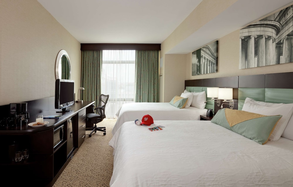 Hilton Garden Inn Washington DC/U.S. Capitol — Hotel rooms in Washington, District of Columbia