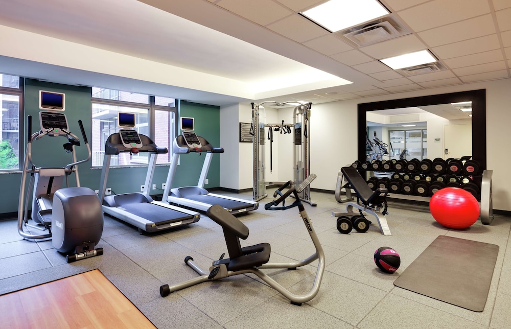 Hilton Garden Inn Washington DC/U.S. Capitol — Sports & recreation in Washington, District of Columbia