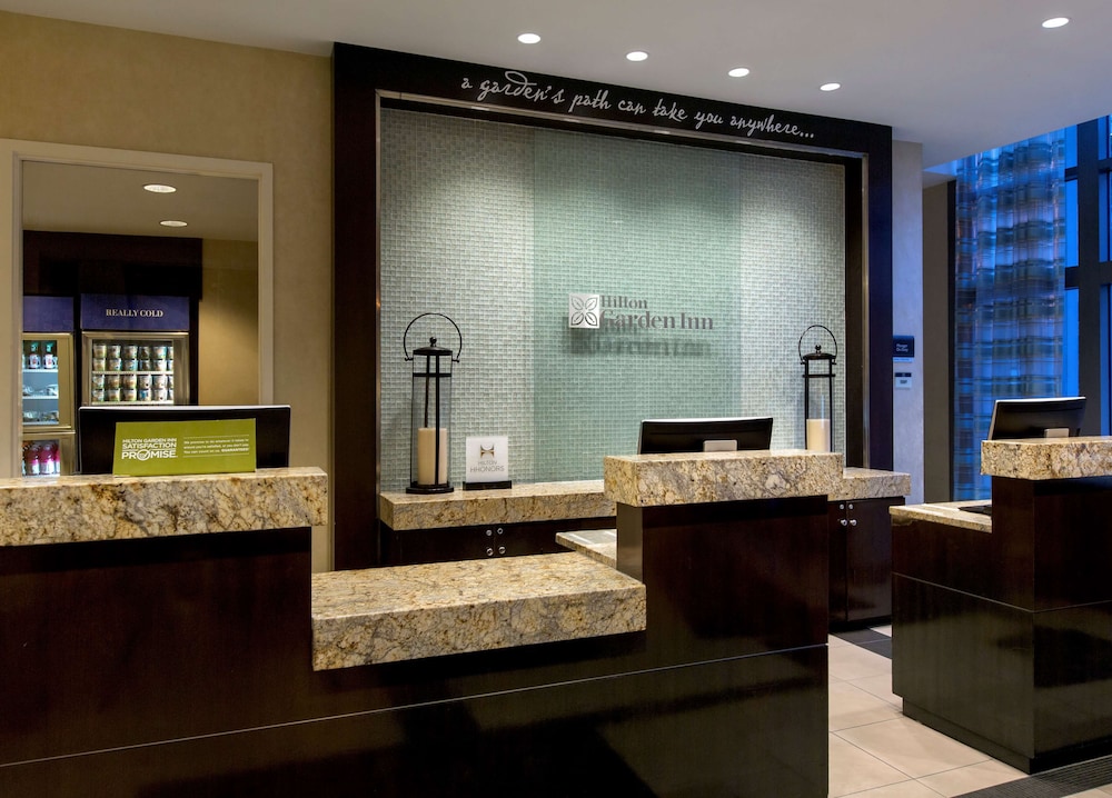 Hilton Garden Inn Washington DC/U.S. Capitol — Hotel building in Washington, District of Columbia
