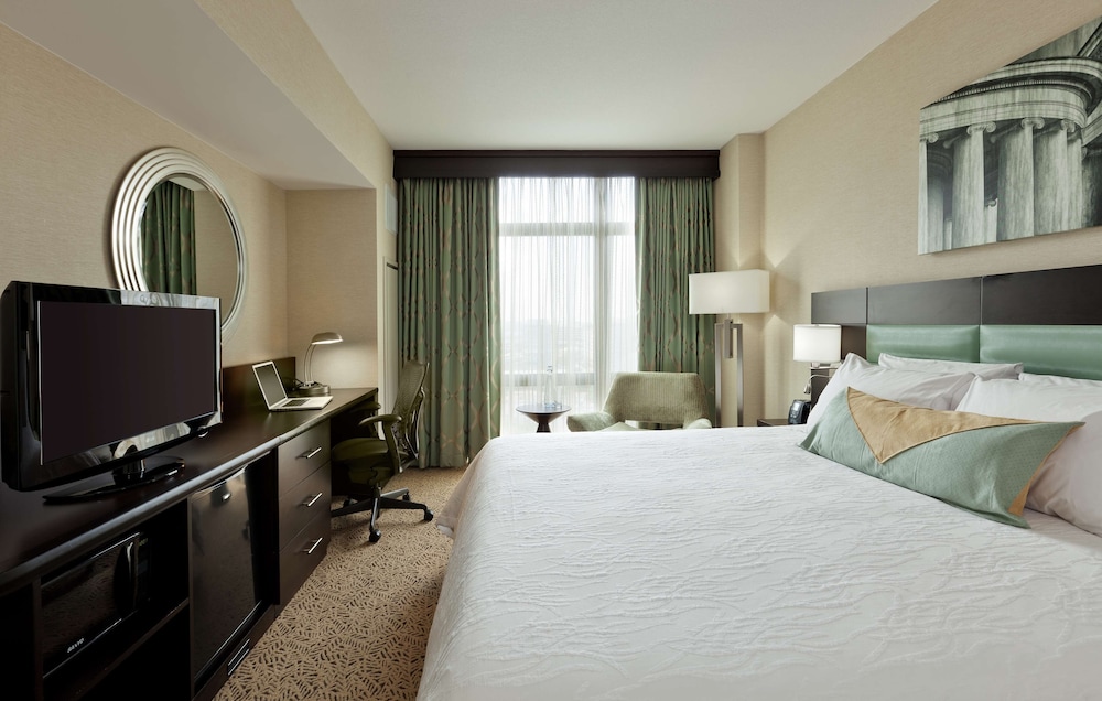Hilton Garden Inn Washington DC/U.S. Capitol — Hotel rooms in Washington, District of Columbia