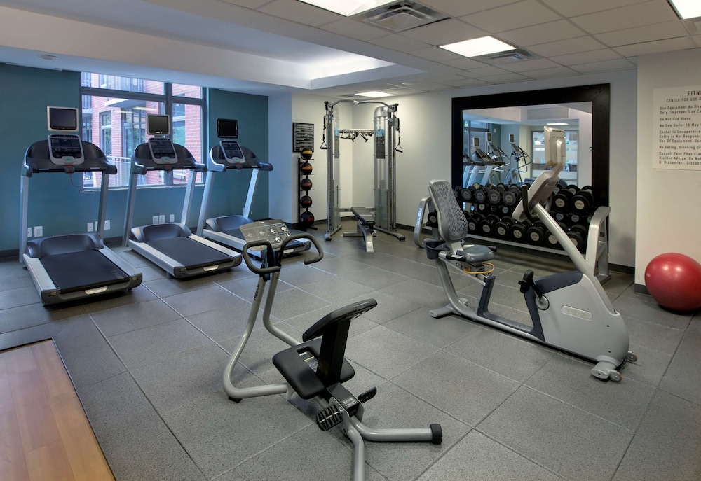 Hilton Garden Inn Washington DC/U.S. Capitol — Sports & recreation in Washington, District of Columbia