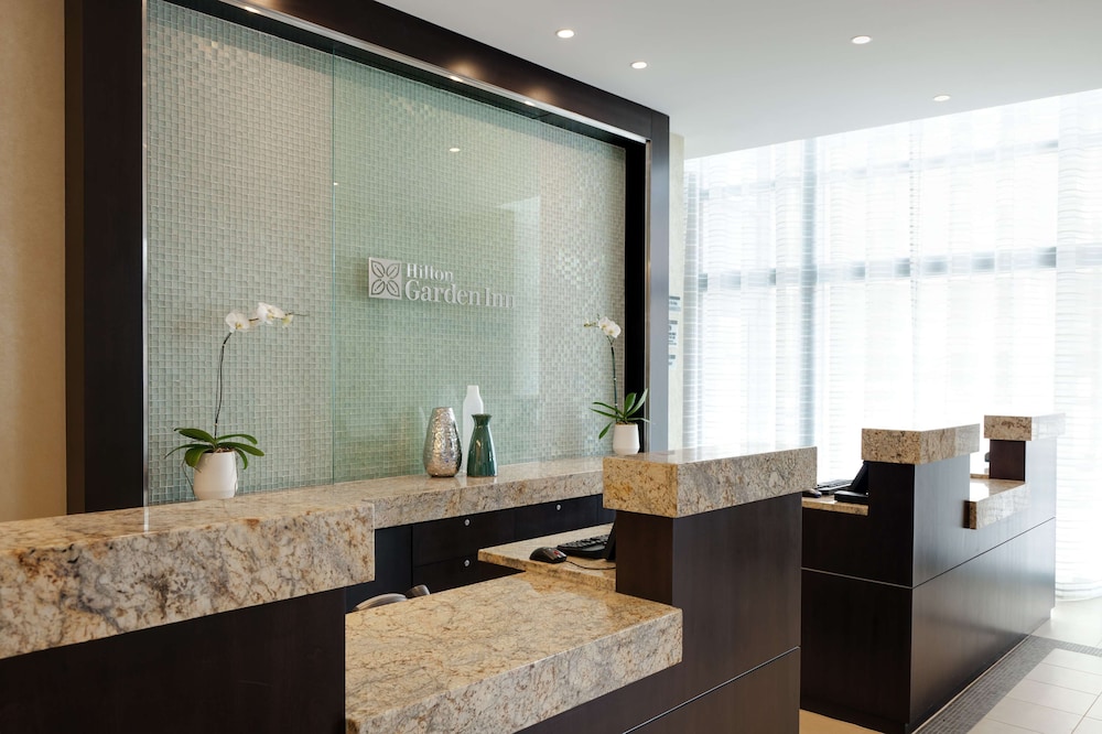 Hilton Garden Inn Washington DC/U.S. Capitol — Hotel building in Washington, District of Columbia