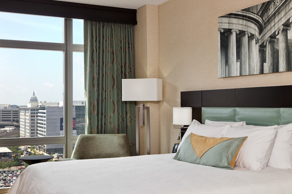 Hilton Garden Inn Washington DC/U.S. Capitol — Hotel rooms in Washington, District of Columbia