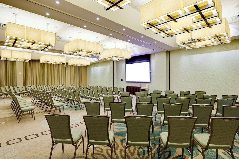 Hilton Garden Inn Washington DC/U.S. Capitol — Hotel building in Washington, District of Columbia